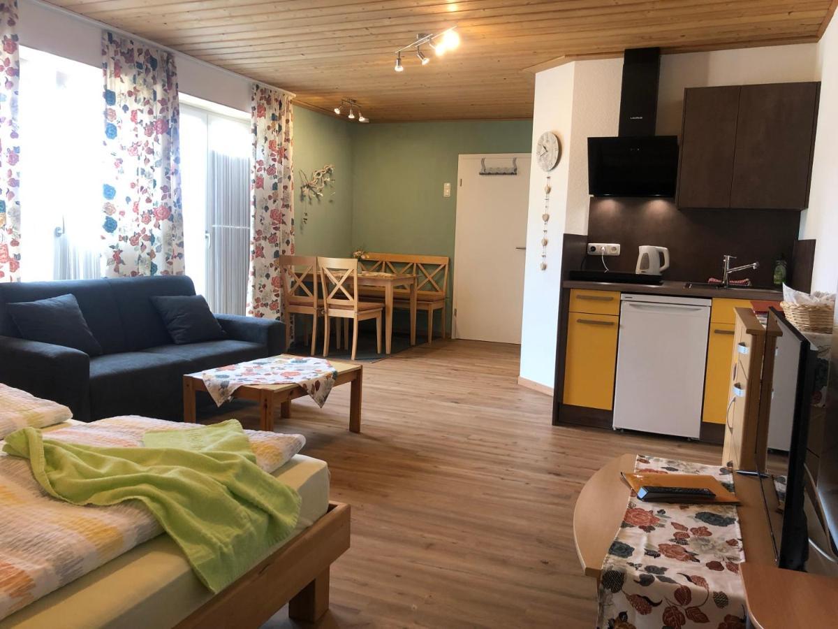 Gaestehaus Beranek Marktoberdorf Zewnętrze zdjęcie