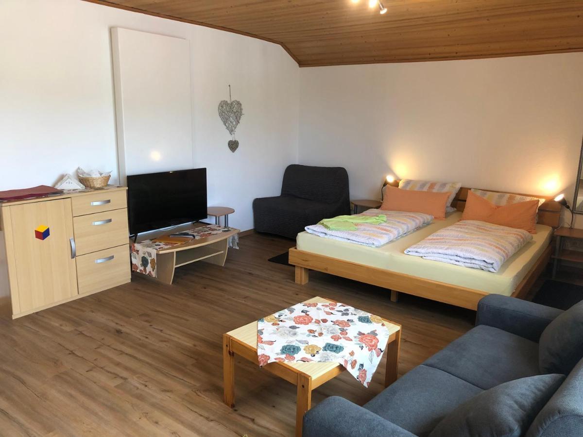 Gaestehaus Beranek Marktoberdorf Zewnętrze zdjęcie