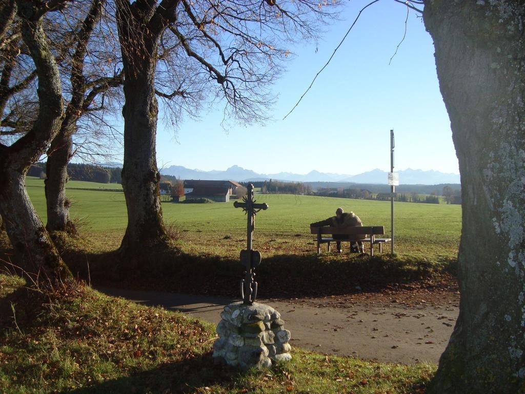 Gaestehaus Beranek Marktoberdorf Zewnętrze zdjęcie