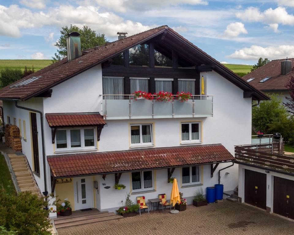 Gaestehaus Beranek Marktoberdorf Zewnętrze zdjęcie